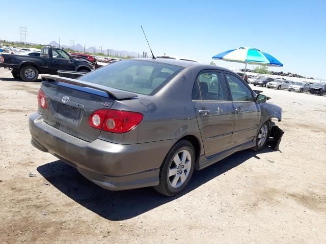 Photo 4 from auction – 2006 TOYOTA COROLLA CE with VIN 1NXBR32EX6Z638360
