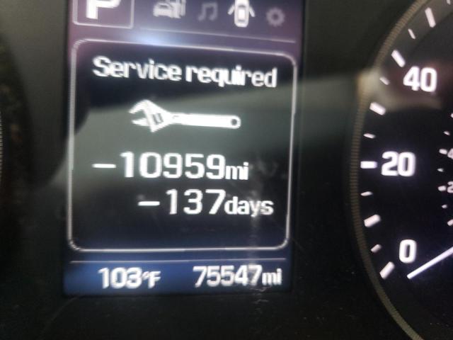 Photo 8 from auction – 2016 HYUNDAI SONATA SPO with VIN 5NPE34AF2GH435185