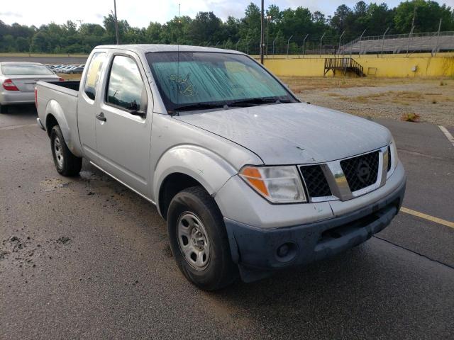 Photo 1 from auction – 2006 NISSAN FRONTIER K with VIN 1N6BD06T66C446012