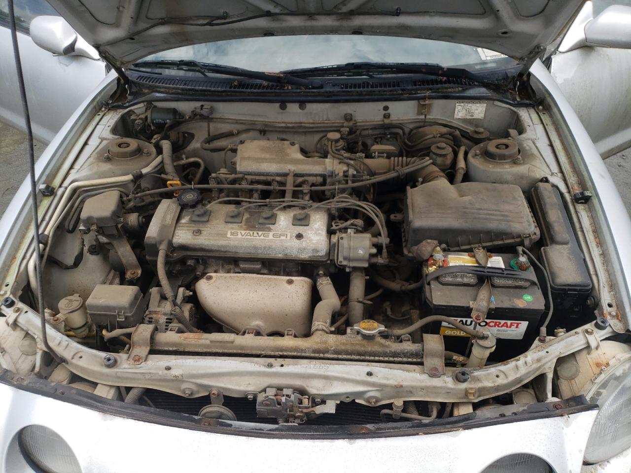 Photo 12 from auction – 1994 TOYOTA CELICA BAS with VIN JT2AT00N5R0022508
