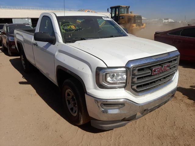 GMC SIERRA C15 2016 with VIN 1GTN1LEC0GZ903178 - Photo from auction