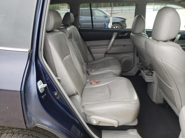 Photo 6 from auction – 2012 TOYOTA HIGHLANDER with VIN 5TDBK3EH3CS147109