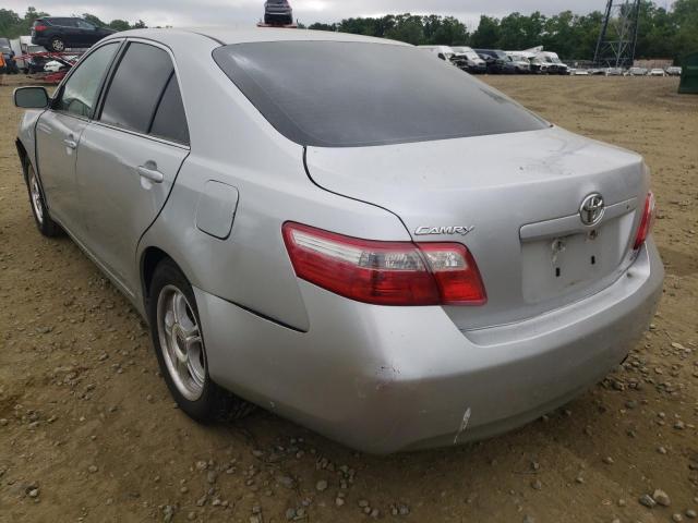 Photo 3 from auction – 2007 TOYOTA CAMRY CE with VIN 4T1BE46K67U031150