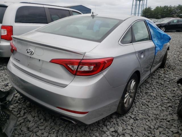 Photo 4 from auction – 2016 HYUNDAI SONATA SE with VIN 5NPE24AF2GH407227