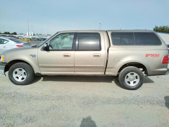 Photo 10 from auction – 2002 FORD F150 SUPER with VIN 1FTRW07L02KB59470