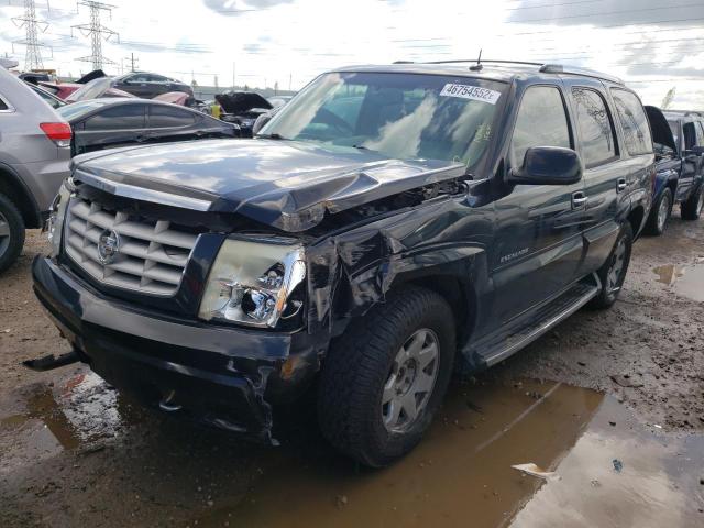 Photo 2 from auction – 2003 CADILLAC ESCALADE L with VIN 1GYEC63T93R307425