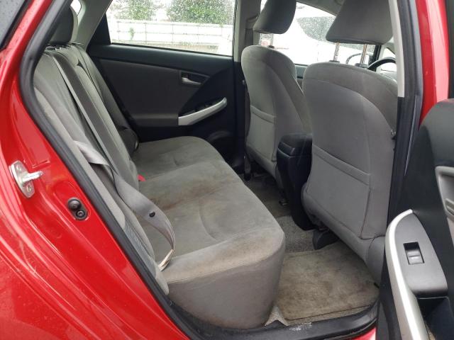 Photo 6 from auction – 2013 TOYOTA PRIUS with VIN JTDKN3DU5D0345586