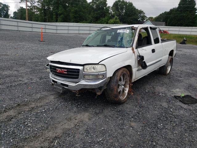 Photo 2 from auction – 2004 GMC NEW SIERRA with VIN 2GTEC19V241109457