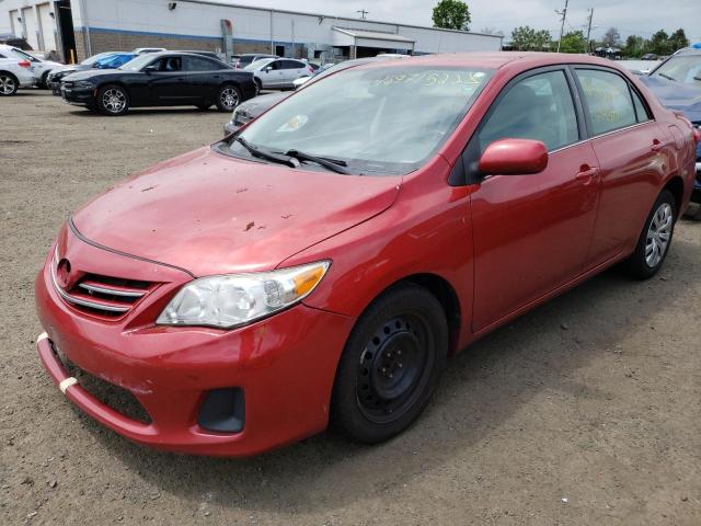 Photo 2 from auction – 2013 TOYOTA COROLLA BA with VIN 5YFBU4EE7DP160915