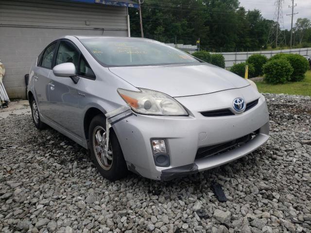Photo 9 from auction – 2011 TOYOTA PRIUS with VIN JTDKN3DU1B0270916