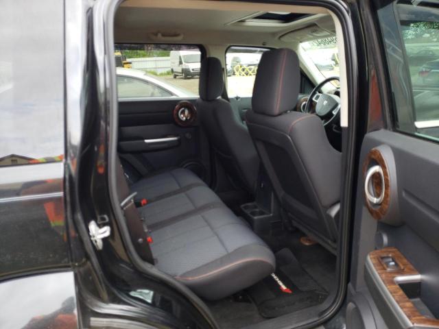 Photo 6 from auction – 2008 DODGE NITRO R/T with VIN 1D8GU58638W203967