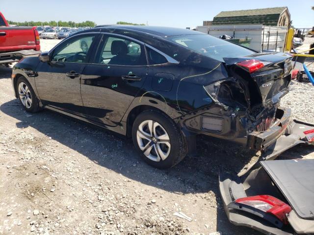 Photo 3 from auction – 2018 HONDA CIVIC LX with VIN 19XFC2F54JE021605
