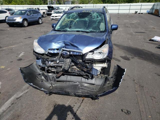 Photo 9 from auction – 2015 SUBARU FORESTER 2 with VIN JF2SJADC7FH434511