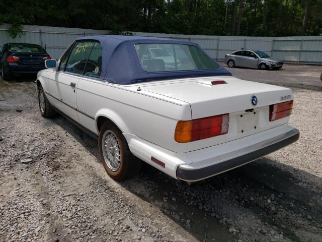 Photo 6 from auction – 1991 BMW 3 SERIES with VIN WBABB231XMEC24274