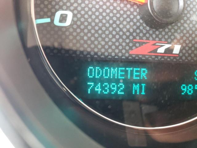 Photo 8 from auction – 2013 CHEVROLET SILVERADO with VIN 1GCRKSE7XDZ100773