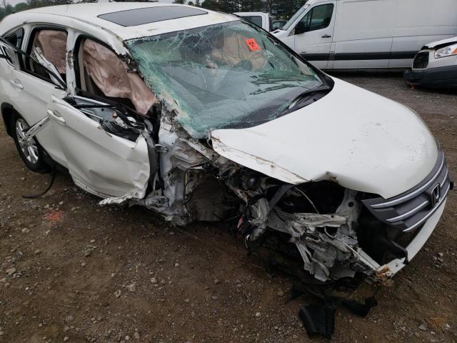 Photo 9 from auction – 2014 HONDA CR-V EX with VIN 5J6RM4H52EL118134