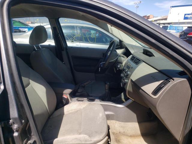 Photo 5 from auction – 2009 FORD FOCUS S with VIN 1FAHP34N29W141206