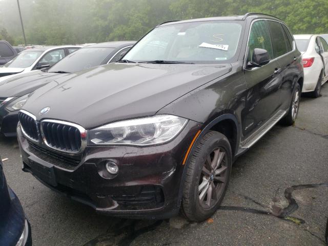 Photo 2 from auction – 2015 BMW X5 XDRIVE3 with VIN 5UXKS4C53F0N09394