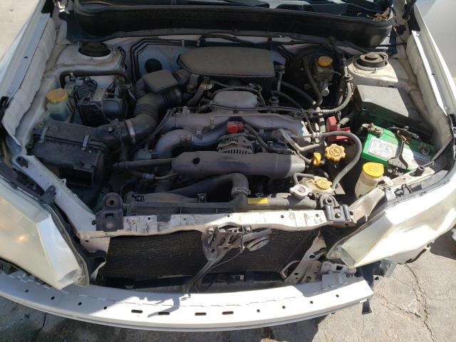 Photo 7 from auction – 2010 SUBARU FORESTER 2 with VIN JF2SH6CC5AH776798