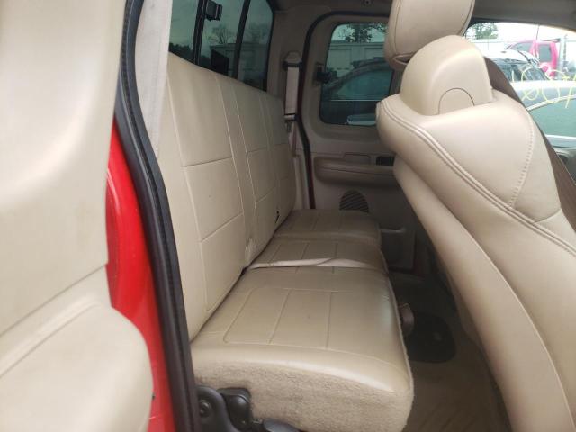 Photo 6 from auction – 2002 FORD F150 with VIN 1FTRX08L32KB59863