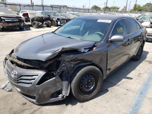 Photo 2 from auction – 2011 TOYOTA CAMRY BASE with VIN 4T1BF3EK1BU221794