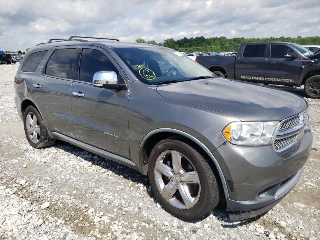 DODGE DURANGO CI 2011 with VIN 1D4SD5GT3BC663948 - Photo from auction