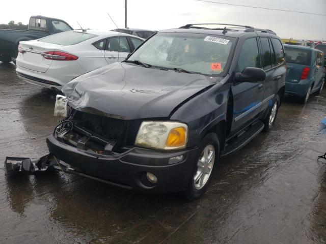 Photo 10 from auction – 2007 GMC ENVOY with VIN 1GKDS13S972270393
