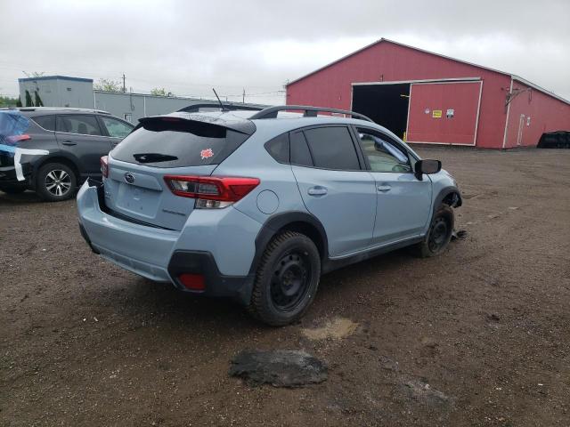 Photo 4 from auction – 2021 SUBARU CROSSTREK with VIN JF2GTAAC3M9376392