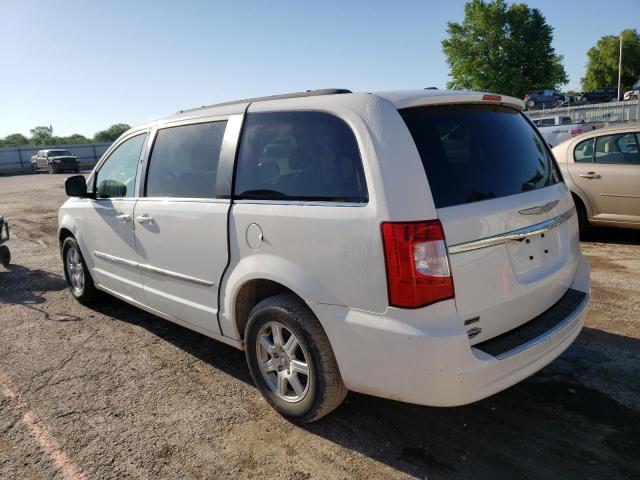 Photo 3 from auction – 2013 CHRYSLER TOWN & COU with VIN 2C4RC1BG3DR503693