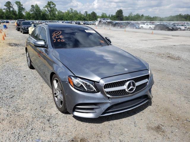 MERCEDES-BENZ E 300 2017 with VIN WDDZF4JB2HA041514 - Photo from auction