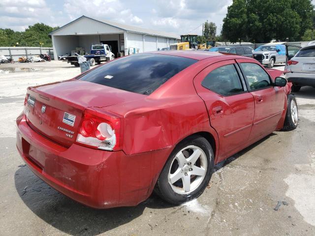 Photo 4 from auction – 2010 DODGE CHARGER SX with VIN 2B3CA3CV3AH163811