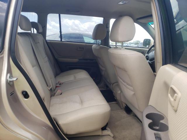 Photo 6 from auction – 2005 TOYOTA HIGHLANDER with VIN JTEGP21A050054463