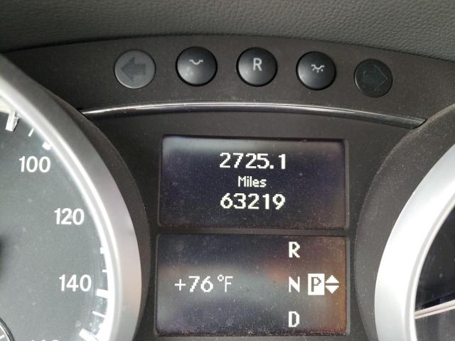 Photo 8 from auction – 2011 MERCEDES-BENZ GL 550 4MA with VIN 4JGBF8GEXBA655461