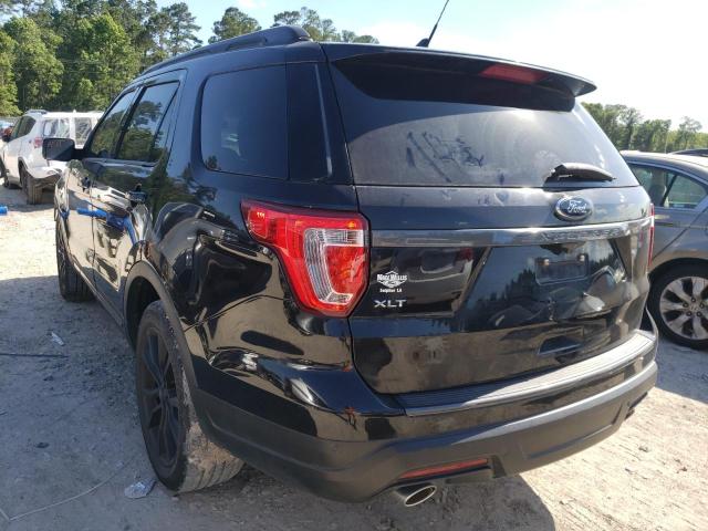 Photo 3 from auction – 2019 FORD EXPLORER X with VIN 1FM5K7D89KGB02427
