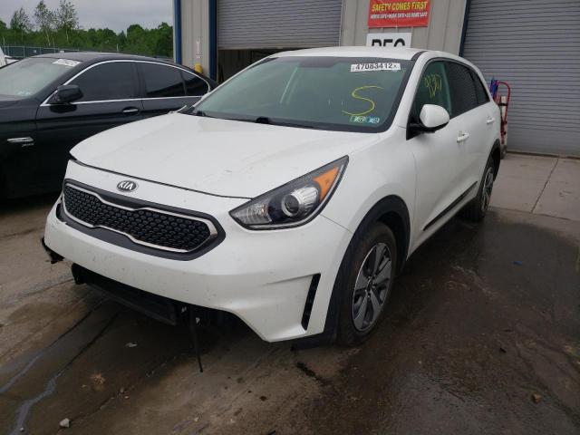 Photo 2 from auction – 2019 KIA NIRO FE with VIN KNDCB3LCXK5220623