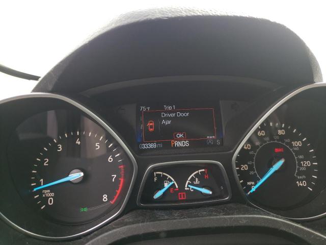 Photo 8 from auction – 2018 FORD ESCAPE SEL with VIN 1FMCU9HD1JUD62048