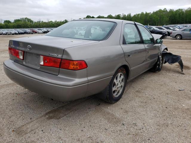 Photo 4 from auction – 2000 TOYOTA CAMRY CE with VIN 4T1BG22K9YU011237
