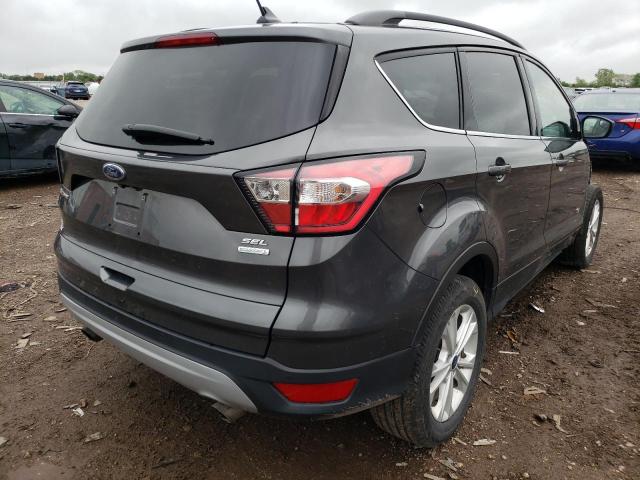 Photo 4 from auction – 2018 FORD ESCAPE SEL with VIN 1FMCU0HD7JUB09201
