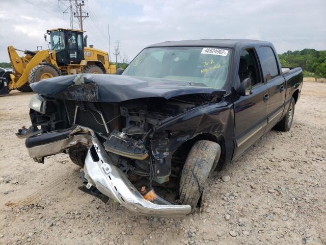 Photo 2 from auction – 2007 CHEVROLET SILVERADO with VIN 2GCEC13V371172743