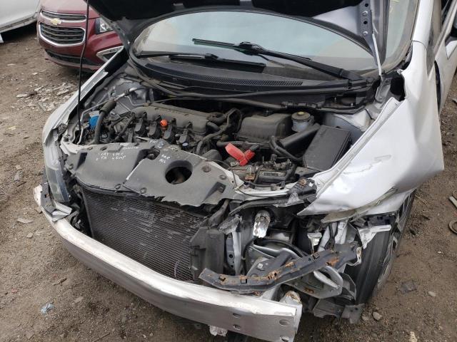 Photo 7 from auction – 2015 HONDA CIVIC EX with VIN 19XFB2F80FE247323