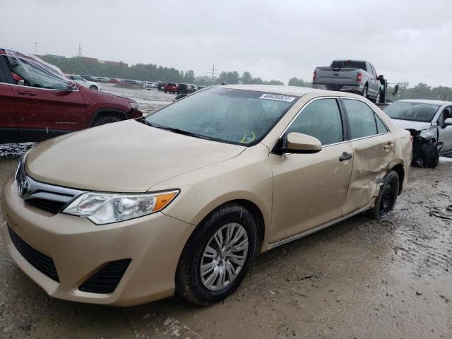 Photo 2 from auction – 2012 TOYOTA CAMRY BASE with VIN 4T1BF1FK0CU011434