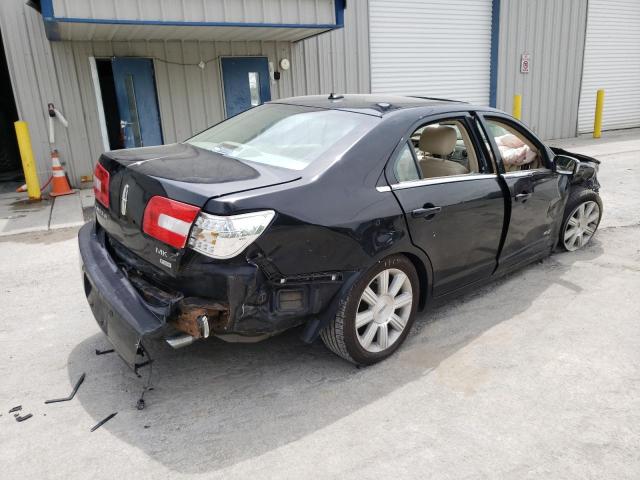 Photo 4 from auction – 2008 LINCOLN MKZ with VIN 3LNHM28T58R646725
