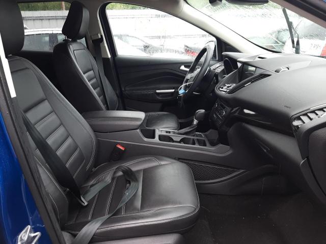 Photo 5 from auction – 2018 FORD ESCAPE TIT with VIN 1FMCU9J92JUA28522