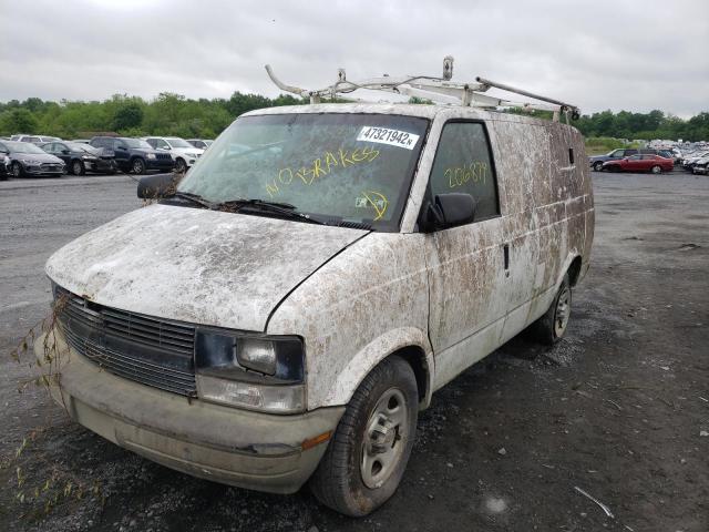 Photo 2 from auction – 2004 CHEVROLET ASTRO with VIN 1GCDM19X14B118189