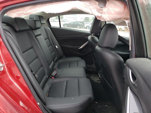 Photo 6 from auction – 2016 MAZDA 6 TOURING with VIN JM1GJ1V59G1470411