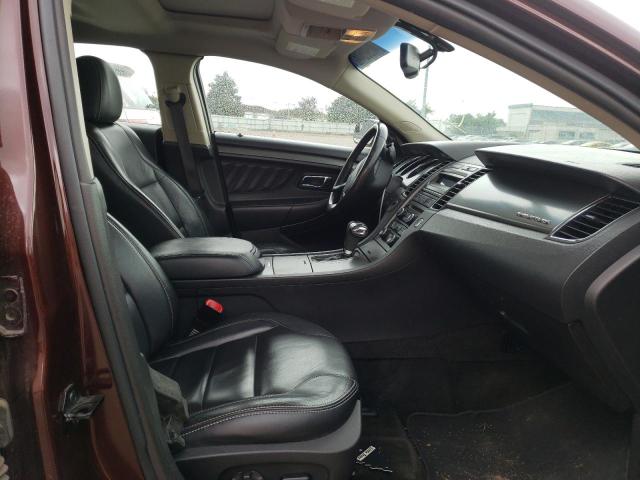 Photo 5 from auction – 2012 FORD TAURUS SEL with VIN 1FAHP2EW1CG104568