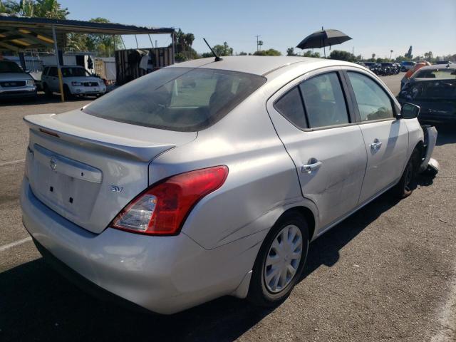 Photo 4 from auction – 2018 NISSAN VERSA S with VIN 3N1CN7AP7JL808985