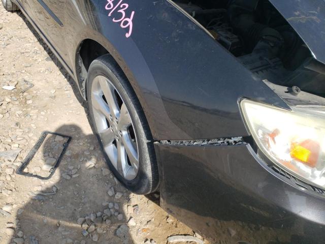 Photo 10 from auction – 2008 SUBARU IMPREZA OU with VIN JF1GH63648H819221