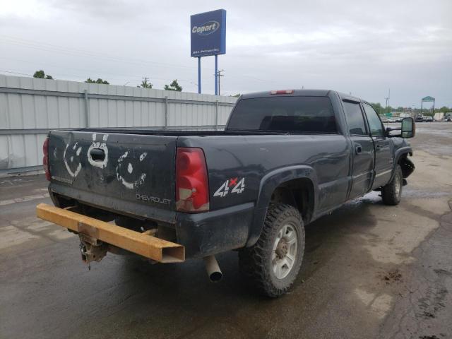 Photo 4 from auction – 2003 CHEVROLET SILVERADO with VIN 1GCHK23143F120642