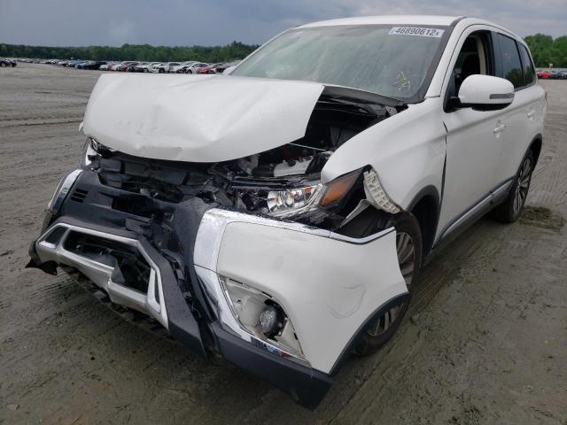 Photo 2 from auction – 2019 MITSUBISHI OUTLANDER with VIN JA4AD3A38KZ004793